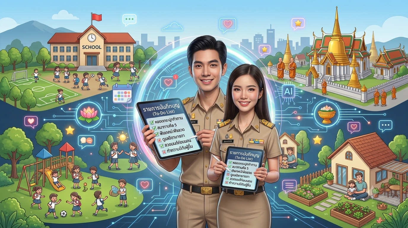ภาพกิจกรรมครูต้นบุญ 9