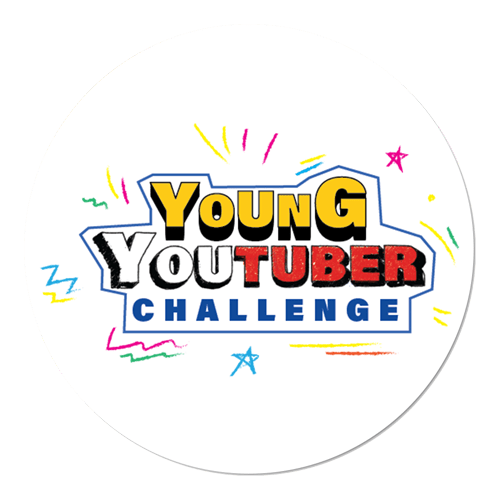 young youtuber