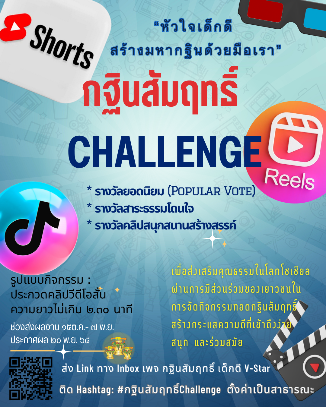 กฐิน Challenge